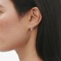 Georg Jensen Silver Infinity Earrings 3539284