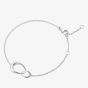 Georg Jensen Offspring Interlocking Bracelet 10012370