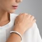 Georg Jensen Offspring Open Medium Bangle 20000131000M