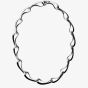 Georg Jensen Infinity Sterling Silver Necklace 3532802