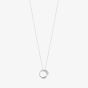 Georg Jensen Mercy Sterling Silver Small Necklace 10015155