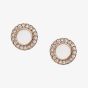 Fossil Stone Glitz Stud Earrings JF02659791