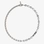 Guess Edgy Styles Chain & Freshwater Pearl Necklace JUMN04065JW STWI