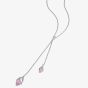 Fei Liu Magnolia Collection Necklace  MAG-925R-303-CEPK