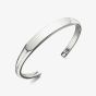 Fred Bennett Mens Flat Top Open Bangle B4995