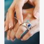 Kit Heath Coast Tumble Pearl Ring 10165FP