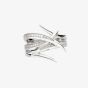 Kit Heath Entwine Helix Wrap Pavé Ring 10237CZ