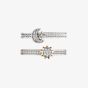 Kit Heath Céleste Duo Stacking Ring 10494CZ