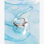 Kit Heath Coast Pebble Smooth Grande Ring 20153RP