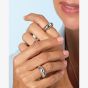 Kit Heath Coast Pebble Smooth Grande Ring 20153RP