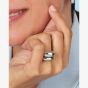 Kit Heath Coast Pebble Smooth Grande Ring 20153RP
