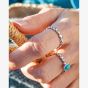 Kit Heath Coast Tumble Band Ring 20170RP