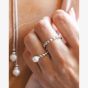 Kit Heath Coast Tumble Band Ring 20170RP