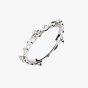 Kit Heath Blossom Flyte Honey Flower Narrow Band Ring 20330RP