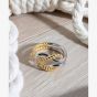 Kit Heath Marina Rope Knot Golden Ring 21071GRP