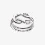 Kit Heath Marina Rope Knot Ring 21071RP