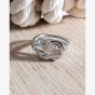 Kit Heath Marina Rope Knot Ring 21071RP