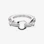 Kit Heath Bevel Unity Silver Ring 21174RP