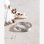 Kit Heath Océane Shell Wave Ring 21211RP
