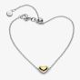 Kit Heath Heart of Gold Slider Bracelet 70532GRP