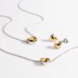 Kit Heath Heart of Gold Slider Bracelet 70532GRP