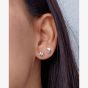 Kit Heath Miniatures Moonlight Stud Earrings 40036RP