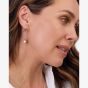 Kit Heath Coast Tumble Pearl Chain Drop Earrings 50166FP