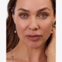 Kit Heath Coast Pebble Pearl Chain Drop Earrings 50169FP