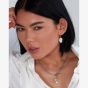 Kit Heath Revival Baroque Pearl Multi-Wear Hoop Earrings 50171FP