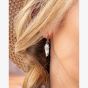 Kit Heath Feather Wisp Drop Earrings 60316RP