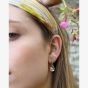 Kit Heath Blossom Enchanted Petal Drop Earrings 60356GRP