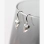 Kit Heath Desire Cherish Heart Drop Earrings 60507RP