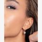 Kit Heath Desire Cherish Heart Drop Earrings 60507RP