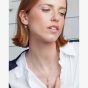 Kit Heath Marina Tide Knot Drop Earrings 61060RP