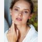 Kit Heath Entwine Twine Link Hoop Earrings 61141RP