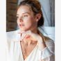 Kit Heath Entwine Twine Link Trio Drop Earrings 61143RP