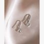 Kit Heath Serenity Loop Dainty Drop Earrings 61181RP