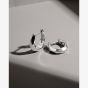 Kit Heath Glint Geo Hoop Earrings 61252RP