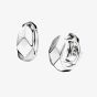 Kit Heath Glint Geo Wide Hoop Earrings 61253RP