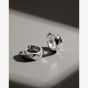 Kit Heath Glint Geo Wide Hoop Earrings 61253RP