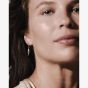 Kit Heath Glint Golden Two-Tone Drop Earrings 61254GRP
