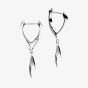 Kit Heath Glint Hoop Earrings 61255RP