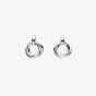 Kit Heath Bevel Trilogy Stud Drop Earrings 6168RP