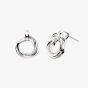 Kit Heath Bevel Trilogy Grande Stud Drop Earrings 6170RP
