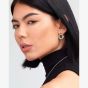 Kit Heath Bevel Trilogy Grande Stud Drop Earrings 6170RP