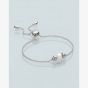Kit Heath Coast Tumble Pearl Toggle Bracelet 70164FP