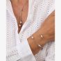 Kit Heath Coast Tumble Pearl 7.5 Inch Station Bracelet 70165FP
