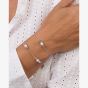 Kit Heath Coast Tumble Pearl 7.5 Inch Station Bracelet 70165FP