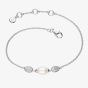 Kit Heath Coast Pebble Glisten Pavé 7.5 Inch Bracelet 70182FPC