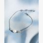 Kit Heath Coast Pebble Glisten Pavé 7.5 Inch Bracelet 70182FPC